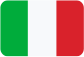 Produzione di motori elettrici e generatori Italiano